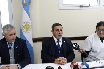 «Falló la identificación del sexo, pero todo lo demás fue en base al protocolo»
