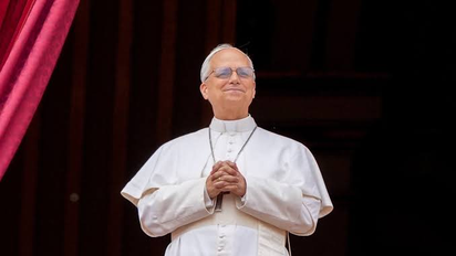 El papa León XIV pidió frenar la guerra entre Rusia y Ucrania
