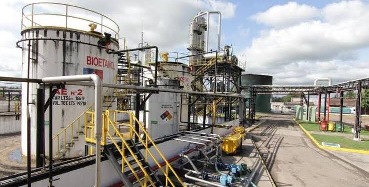Aumenta el precio del bioetanol en Argentina