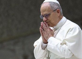 Oración por la visita del Santo Padre León XIV a la Argentina
