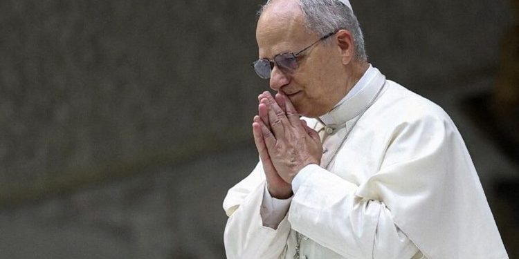 Oración por la visita del Santo Padre León XIV a la Argentina