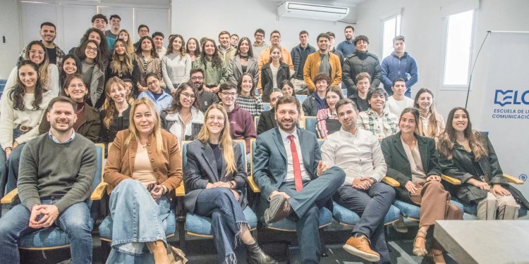 La Escuela de Liderazgo y Comunicación Política sigue creciendo con el impulso conjunto de la Municipalidad y la UNSTA