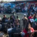 Villa Luján se llenó de arte, música y talento con el Encuentro Interbarrial de Cultura
