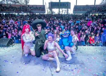 Miles de niños festejaron su día en el Palacio de los Deportes