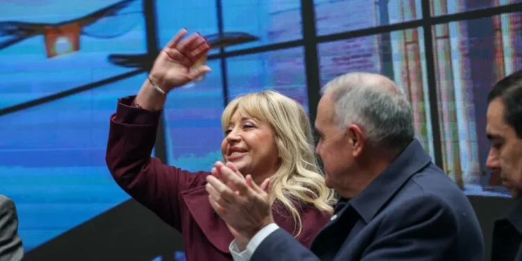 «Quiero que la transformación que empezamos se vuelva irreversible; esta ciudad no puede retroceder»