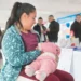 La Semana de la Lactancia Materna cerró con una jornada de concientización en Plaza Independencia