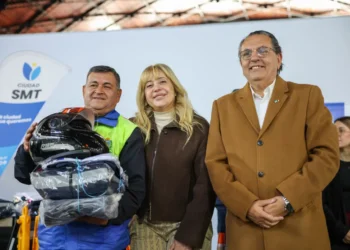 Con nuevos uniformes y herramientas, agentes de Tránsito refuerzan su labor y presencia en la vía pública