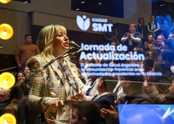 “Si no tenemos salud no tenemos nada”, remarcó la intendente Rossana Chahla ante especialistas en inmunización del país
