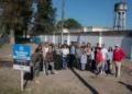 El Municipio transforma un antiguo basural en un nuevo espacio verde para los vecinos del barrio Diagonal Sur