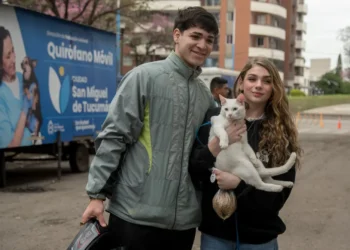 Dónde se ofrecerá el servicio de esterilización para animales de compañía, del 10 al 14 de agosto
