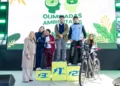 “Tenemos jóvenes comprometidos con el cambio climático”, destacó Rossana Chahla en las Olimpíadas Ambientales