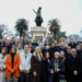 La intendente Chahla recordó el legado de San Martín a 176 años de su Paso a la Inmortalidad