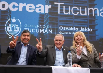 «La obra pública transforma, crea puestos de trabajo y calidad de vida», valoró la intendente Chahla sobre el Procrear de Manantial Sur