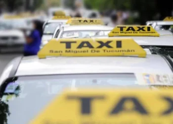 Carlos Arnedo: Proteger al usuario y jerarquizar la actividad del taxi es una decisión política de la intendenta Rossana Chahla”